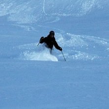 Trevlig s&auml;songspremi&auml;r i Zermatt. Foto: Patrick S&ouml;dermark. &Aring;kare: Anders Holmen.