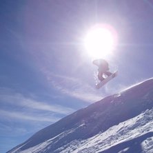 hittade en trevlig plats. Foto: martin gustafsson. &Aring;kare: erik josefsson.