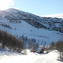 Finne bakker idag.  10cm sn&oslash;p&aring;fyll ig&aring;r. 
.