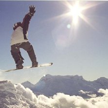 en fin dag i schweiz kan se ut s&aring; h&auml;r.... Foto: jag. &Aring;kare: min bror.