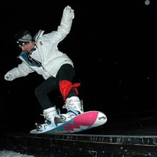 Foto: Chelsea Golembeski. &Aring;kare: Linus Krohn.