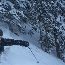 Grym &aring;kning. Foto: Rokand Burboeck. &Aring;kare: David Carlstedt.