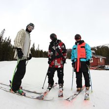 $$$. Foto: Isak Frykman. &Aring;kare: Elias Fyhr, Jonathan Hansson, Adam Borqvist.