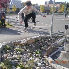 Foto: Emil. &Aring;kare: Jag.