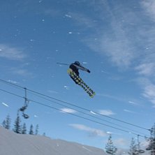 Foto: Erik Segerstr&ouml;m. &Aring;kare: ok&auml;nd.