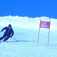 Foto: Min Skid l&auml;rare. &Aring;kare: Jag (Gustaf).