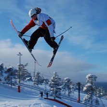 Foto: Sara Hj&auml;lmeby. &Aring;kare: Cristopher Hj&auml;lmeby.