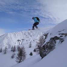 Foto: Ludvig Malmborg. &Aring;kare: Hanna Gustavsson.
