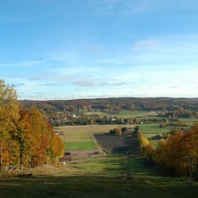 H&ouml;st i V&aring;nga. Foto: Anton Jensen.