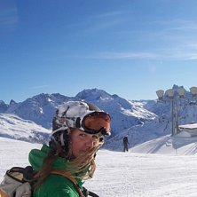 after a crash ;-). Foto: lena popena. &Aring;kare: meeee.