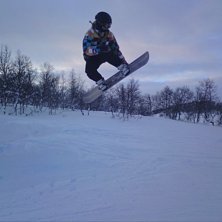 &Aring;kare: Sofia W&auml;nnman.