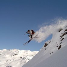 Hoppeli-hopp!. Foto: Joakim Wiberg. &Aring;kare: Martin Bengtsson.