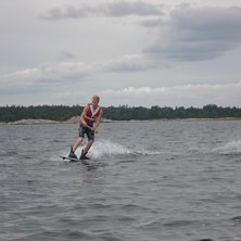 Foto: Niklas Thulin. &Aring;kare: Joakim Thulin.