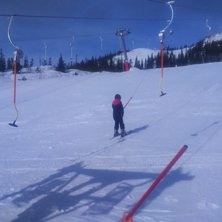 Str&aring;lende vintersol 
Velkommen til fantastisk ski.