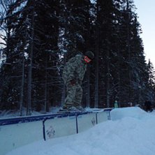 Foto: viktor pettersson. &Aring;kare: viktor backman.