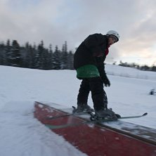 Foto: Oscar Eriksson. &Aring;kare: Rasmus Trolin.