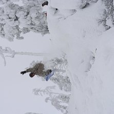 &Auml;nnu ett drop!. Foto: Simon Sundberg. &Aring;kare: Joel Elenius.