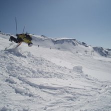 en sk&ouml;n polare... g&aring;r d s&aring; g&aring;r d.. =). Foto: Erik Gustavsson. &Aring;kare: Anders Norrman.