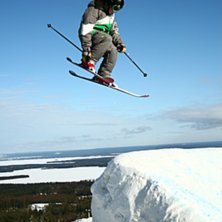 snurr. Foto: Jake s&aring; klart!. &Aring;kare: Johan &Ouml;stgren.