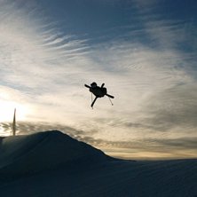 Fotosession med LPP i Tele-2 Blackline 
. Foto: Johan (Skidarn) Boman. &Aring;kare: Jonas Zeidlitz.
