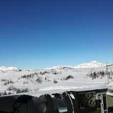 Beitost&oslash;len skiheiser 
Ny fantastisk solfylt dag .