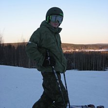 sk&ouml;&ouml;&ouml;&ouml;n dag i parken ;). Foto: jeppe. &Aring;kare: jonas persson.