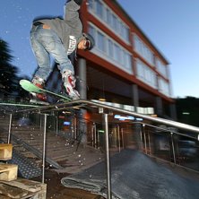 Foto: Jonas Ahlman. &Aring;kare: fraxen.