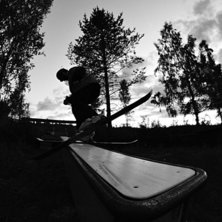 Foto: Night Shift. &Aring;kare: #me.