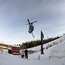 Lincoln mute. Foto: Alexander Runhellen. &Aring;kare: Oscar Wester.