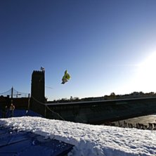 Stadium Winter Jam. Foto: Fredrik du Rietz.