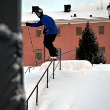 Telemark. Foto: tjorven. &Aring;kare: jag.