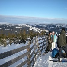 Utsikt Tjeckien. Foto: Tommy J&ouml;nsson.