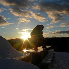 fett nice. Foto: rebecka westerberg. &Aring;kare: hilla.