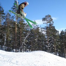 Foto: Axel Gillberg. &Aring;kare: Andreas Johansson.