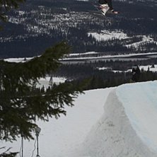 skit crappy v&auml;der... (som vanligt i &aring;re)haha
54. Foto: Jesper Molin. &Aring;kare: Tom-Oliver Hedvall.