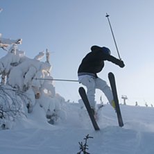 Foto: Mikael Muhr. &Aring;kare: Albin Muhr.