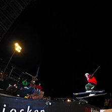 The Jib Battle - &amp;#039;07.. Foto: Lars-Fredrik Nilssen. &Aring;kare: Sigbj&oslash;rn Tveit.