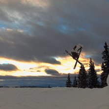 Foto: Fred Sundstr&ouml;m. &Aring;kare: Marcus Leander.