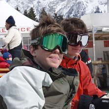 Gogglebr&auml;nna. Foto: Mats Erlingfors. &Aring;kare: Daniel Erlingfors och Andreas Cardesj&ouml;.