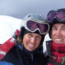 The dudettes in their ultimate enviroment!!. Foto: Karin Stenvall. &Aring;kare: Kaz A&amp;#039;Nova o Eli Pers.