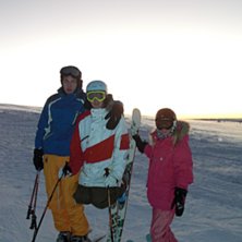 Foto: berra. &Aring;kare: pata, b&auml;ver &amp;amp; jag.