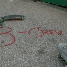 Startposition f&ouml;r Lunda Oktoberrace. Foto: Fredrik Ericsson.