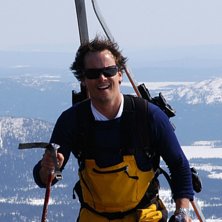 Topptur i Kittefj&auml;ll. Foto: Pontus Johansson. &Aring;kare: Sighsten Dahl.