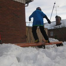 Raila lite hos Petter och tog n&aring;gra bilder:). Foto: Petter Wilbas. &Aring;kare: Jonathan Gunnarsson.
