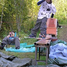 snb + folk&ouml;leh = true true. Foto: Robin Trolin. &Aring;kare: Nisse Samuelsson.