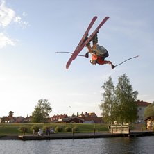 Foto: Emil Gustafson. &Aring;kare: Kristofer Sellberg.