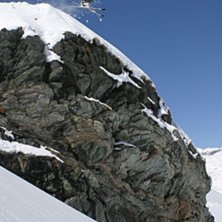 Chris gillar att hoppa, ju st&ouml;rre desto b&auml;ttre!. Foto: Kristian Tullh&ouml;g. &Aring;kare: Chris Thorne.