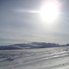 Vackert, vackert.. Foto: Karin.