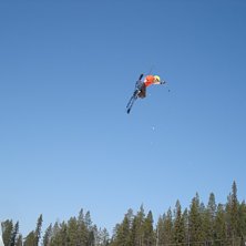 3a tail. Foto: Ok&auml;nd. &Aring;kare: Dennis Berggren.