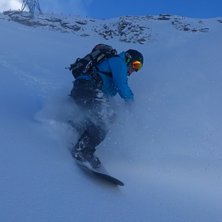 Pow!. Foto: Cervin. &Aring;kare: Seb.